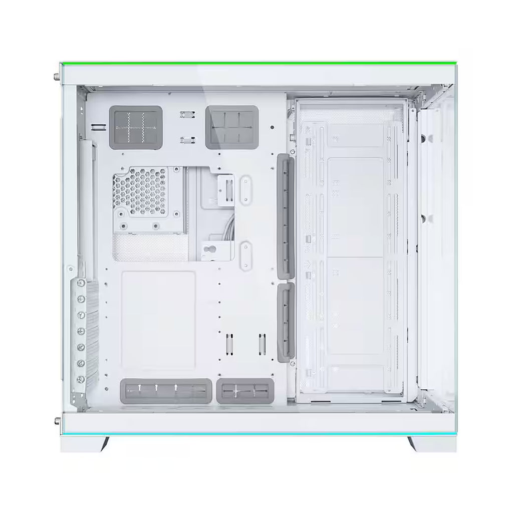 GAMING PC / Lian Li O11D EVO RGB/ RTX 5060+ Ryzen 7 7800X3D
