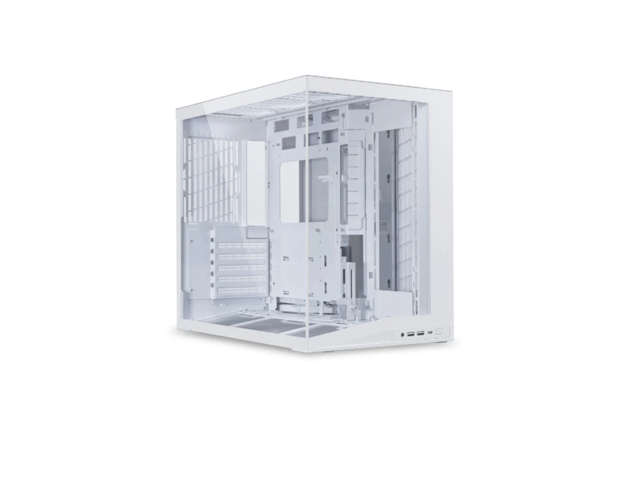 Gaming PC / Lian Li O11 Dynamic Mini V2/ Ryzen 7 7800X3D + Nvidia RTX 5060 (8GB)
