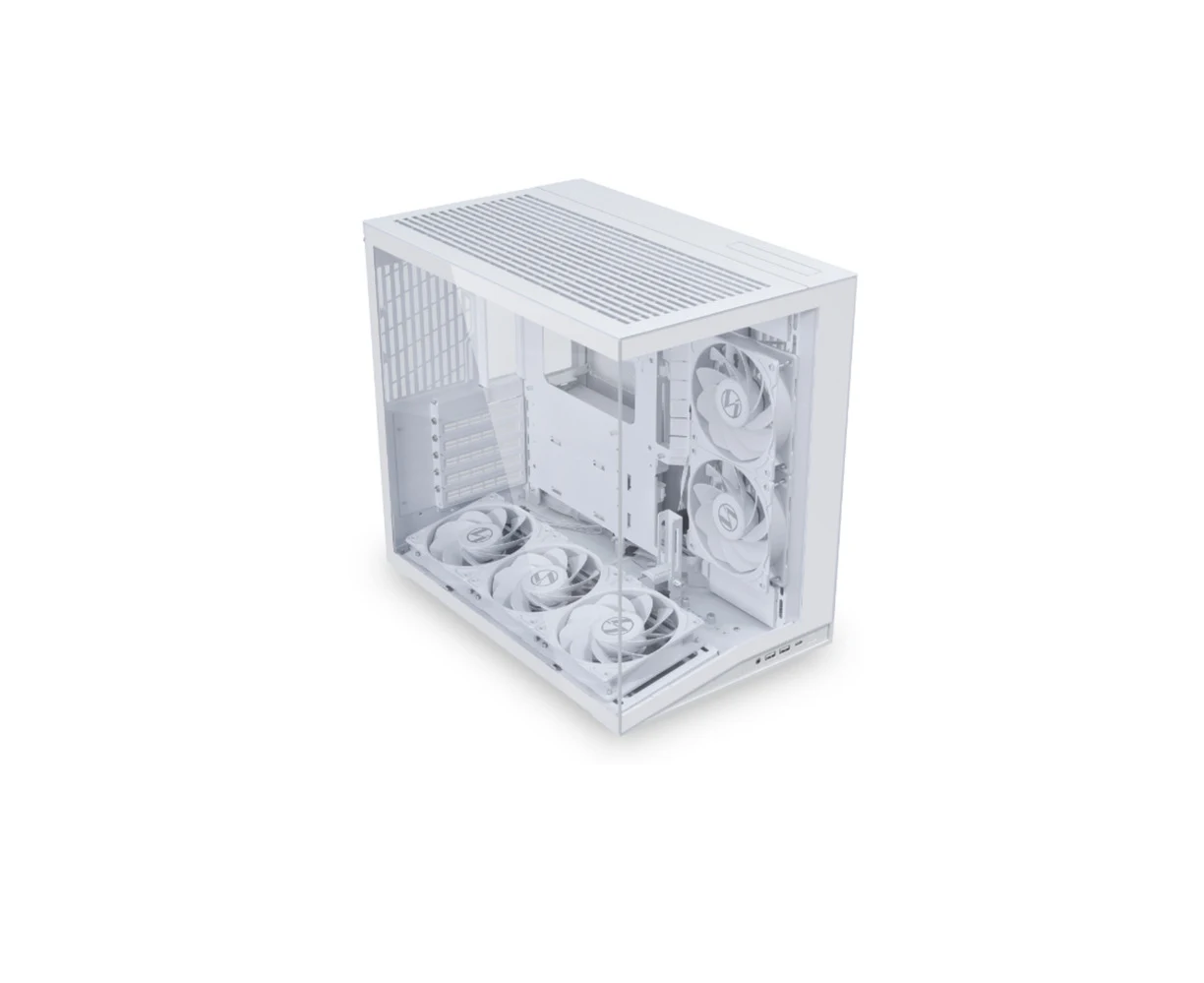 Gaming PC / Lian Li O11 Dynamic Mini V2/ Ryzen 7 7800X3D + Nvidia RTX 5060 (8GB)