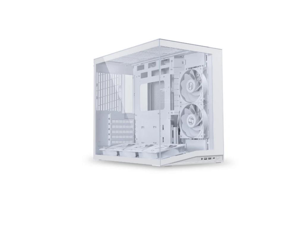 Gaming PC / Lian Li O11 Dynamic Mini V2/ Ryzen 7 7800X3D + Nvidia RTX 5060 (8GB)