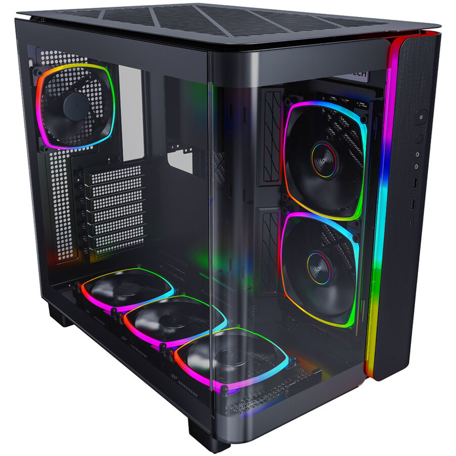 Montech KING 95 PRO Gaming PC | Ryzen 7 7800X3D + Nvidia RTX 5060
