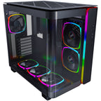 Montech KING 95 PRO Gaming PC | Ryzen 7 7800X3D + Nvidia RTX 5060
