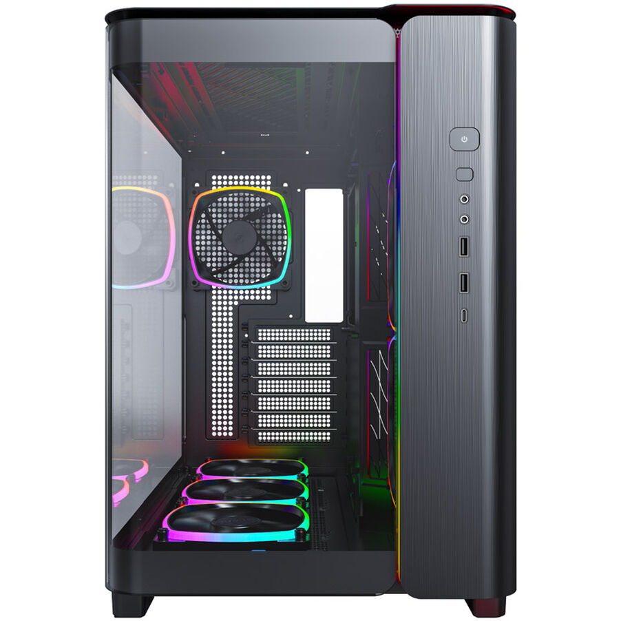 Montech KING 95 PRO Gaming PC | Ryzen 7 7800X3D + Nvidia RTX 5060