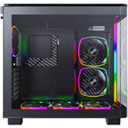 Montech KING 95 PRO Gaming PC | Ryzen 7 7800X3D + Nvidia RTX 5060