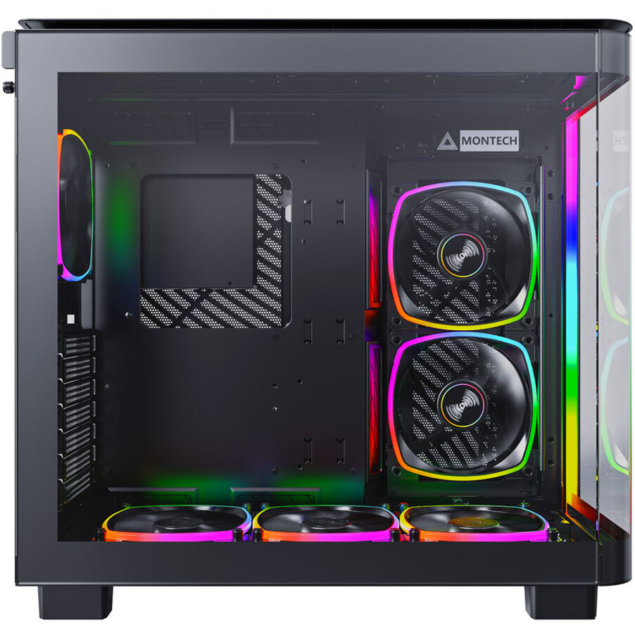 Montech KING 95 PRO Gaming PC | Ryzen 7 7800X3D + Nvidia RTX 5060