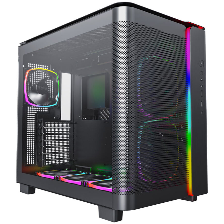 Montech KING 95 PRO Gaming PC | Ryzen 7 7800X3D + Nvidia RTX 5060