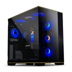 Lian Li O11  PC/ Ryzen 7 7800X3D + Nvidia RTX 5060