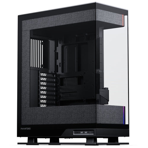 Black Edition Gaming PC | Ryzen X3D | GeForce RTX 50 Series | Phanteks Evolv X2