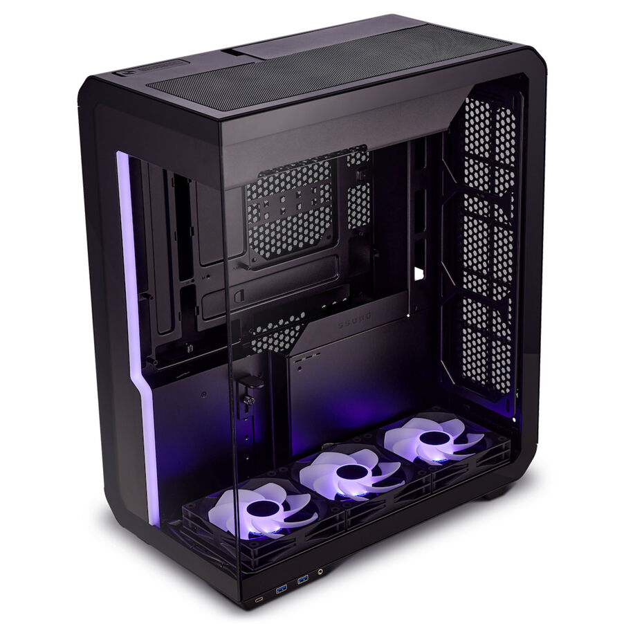 Ssupd Xhuttle PC/ Ryzen 7 7800X3D + Nvidia RTX 5060