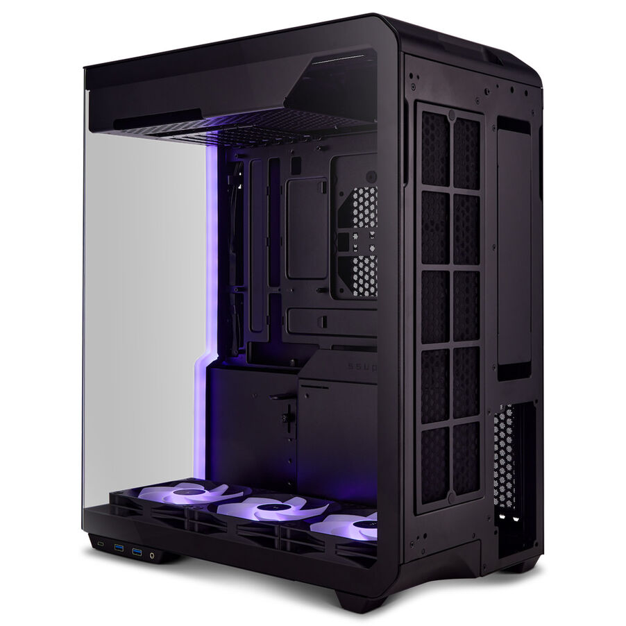 Ssupd Xhuttle PC/ Ryzen 7 7800X3D + Nvidia RTX 5060