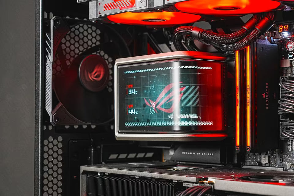ASUS ROG Enthusiast Edition | RTX 5090 Astral | Ryzen 7 9800X3D