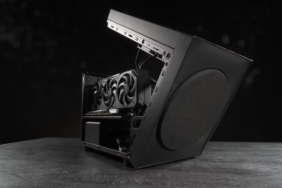 Gaming PC Ryzen 7 9800X3D | RTX 5070 Gaming OC