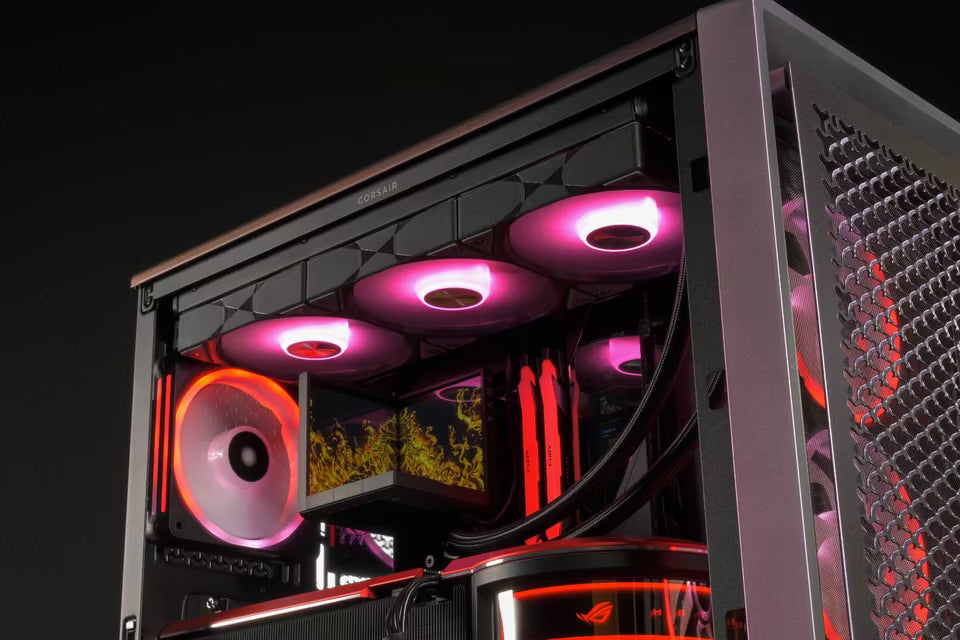 Collector's Edition Gaming PC | ASUS ROG Matrix RTX 5090