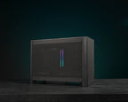Console Killer Gaming PC | Ryzen 7 9800X3D | RTX 5070 | MONTECH TEN
