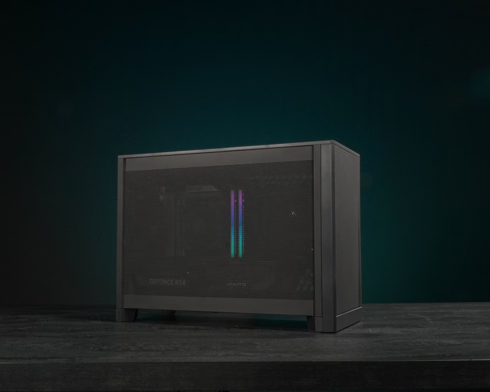Console Killer Gaming PC | Ryzen 7 9800X3D | RTX 5070 | MONTECH TEN