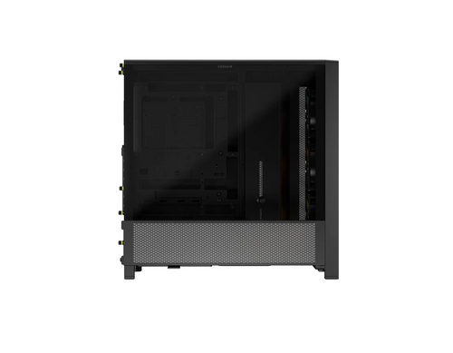 Blackout Edition Gaming PC | Corsair FRAME 4000D | Ryzen X3D | RTX 50 Series