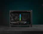 Console Killer Gaming PC | Ryzen 7 9800X3D | RTX 5070 | MONTECH TEN