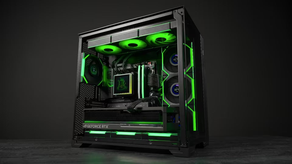 Lian Li Edition | RTX 5080 | 9800X3D | 32GB | 1Tb | Gaming PC