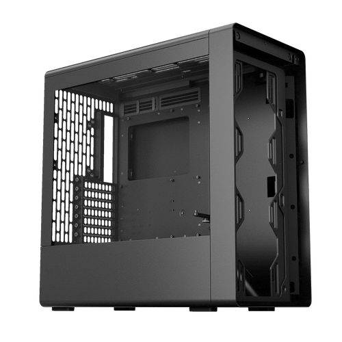 Blackout Edition Gaming PC | HAVN BF360 | Noctua Air Cooling | Ryzen X3D & RTX 50