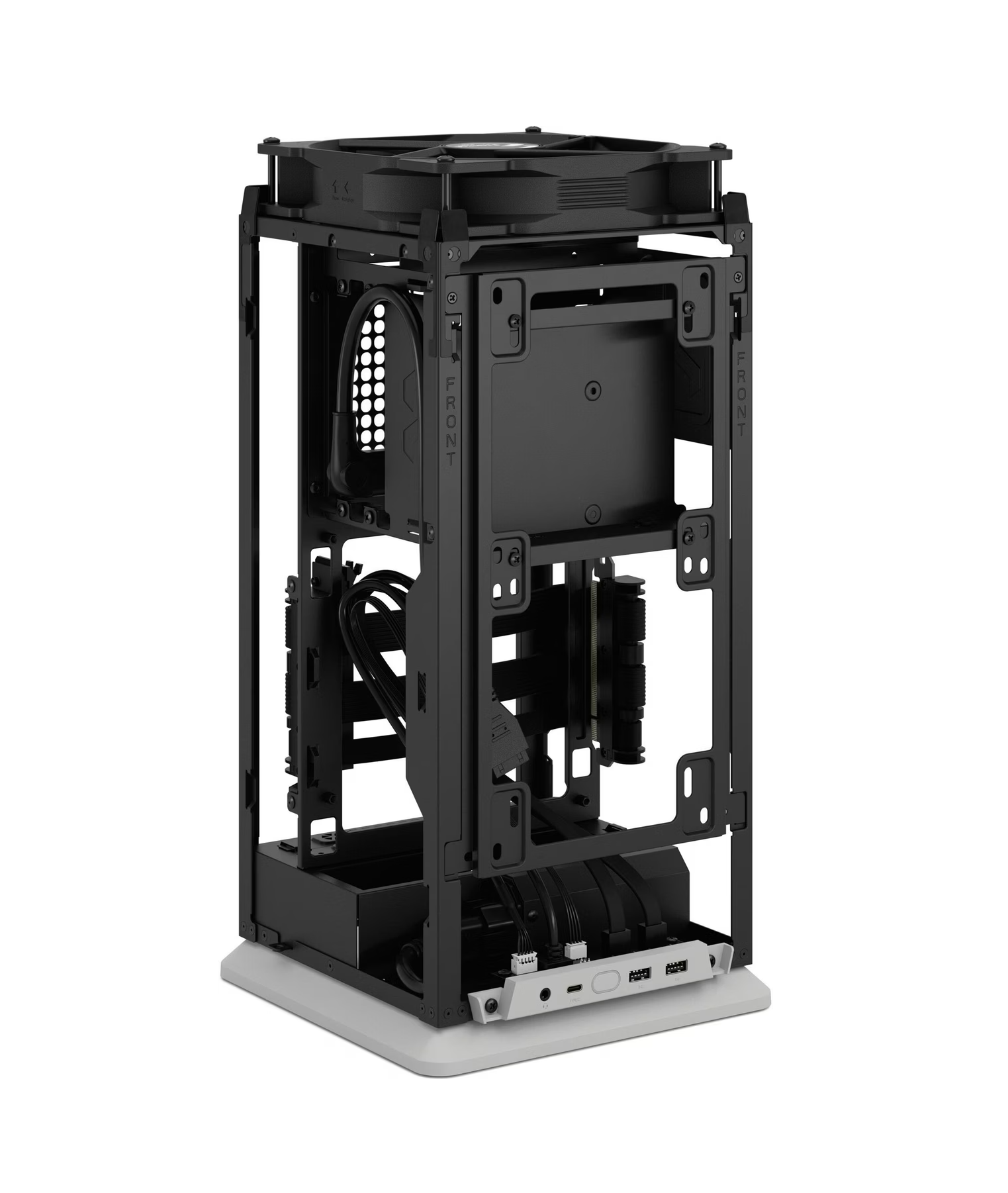 Fractal Design Mood Gaming PC/ Ryzen 7 7800X3D + Nvidia RTX 5060