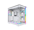 Montech KING 95 PRO  Gaming PC/ Nvidia RTX 5060 + Ryzen 7 7800X3D