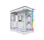 Montech KING 95 PRO  Gaming PC/ Nvidia RTX 5060 + Ryzen 7 7800X3D