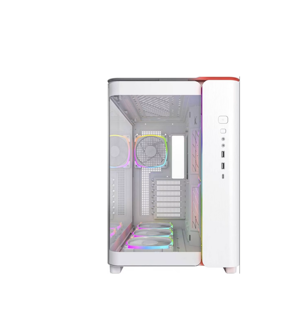 Montech KING 95 PRO  Gaming PC/ Nvidia RTX 5060 + Ryzen 7 7800X3D