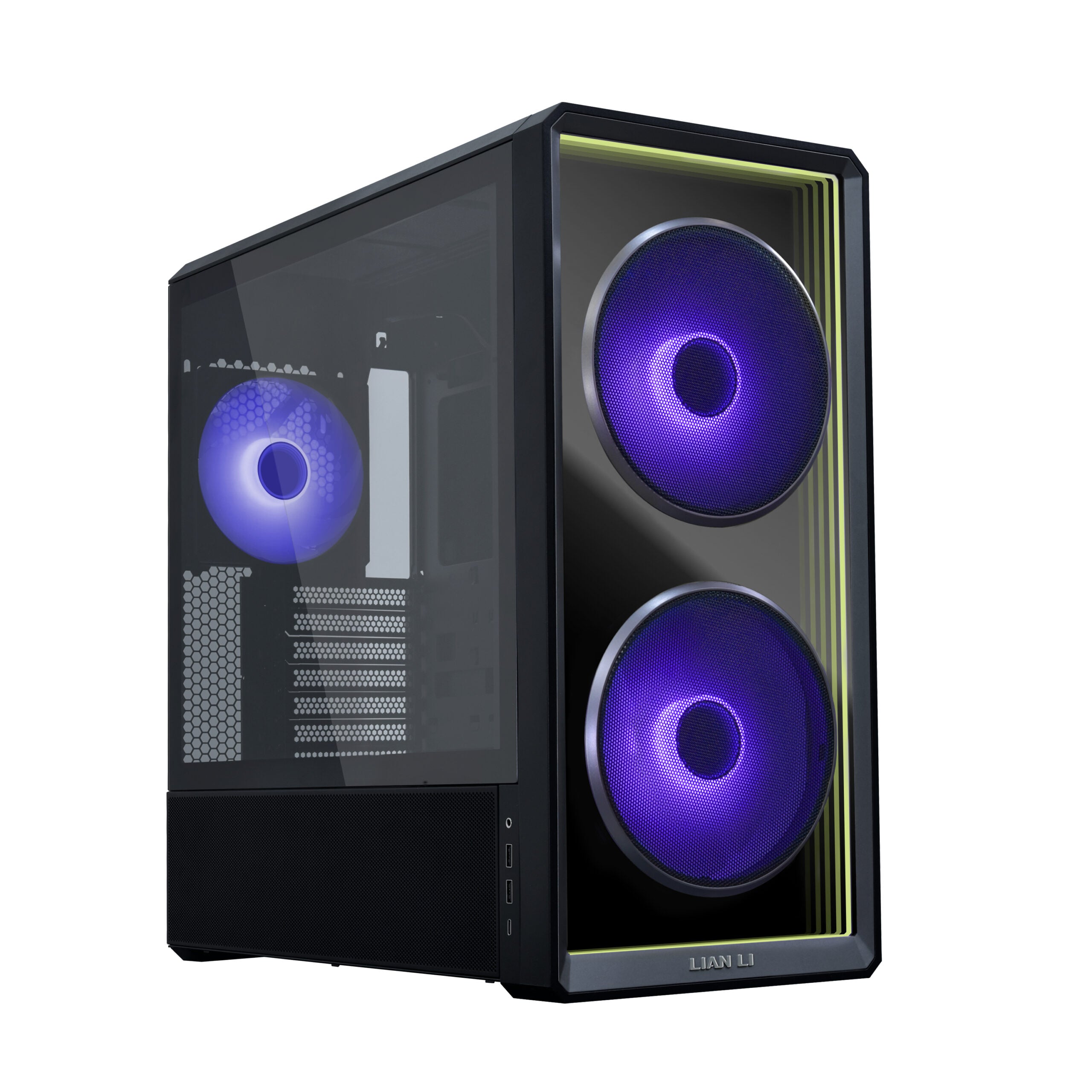 Gaming PC / Nvidia RTX 5060 (8GB) + Ryzen 7 7800X3D