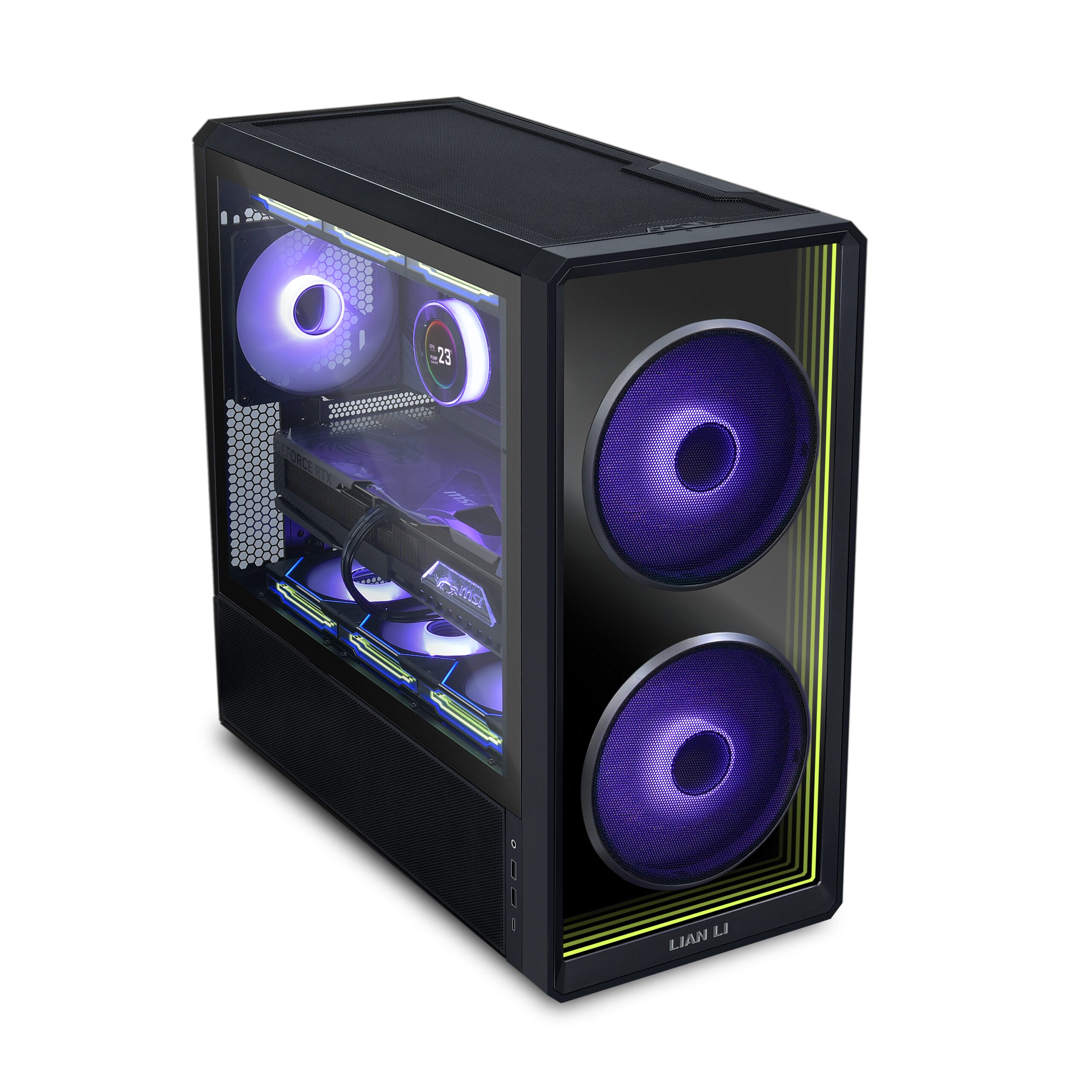 Gaming PC / Nvidia RTX 5060 (8GB) + Ryzen 7 7800X3D