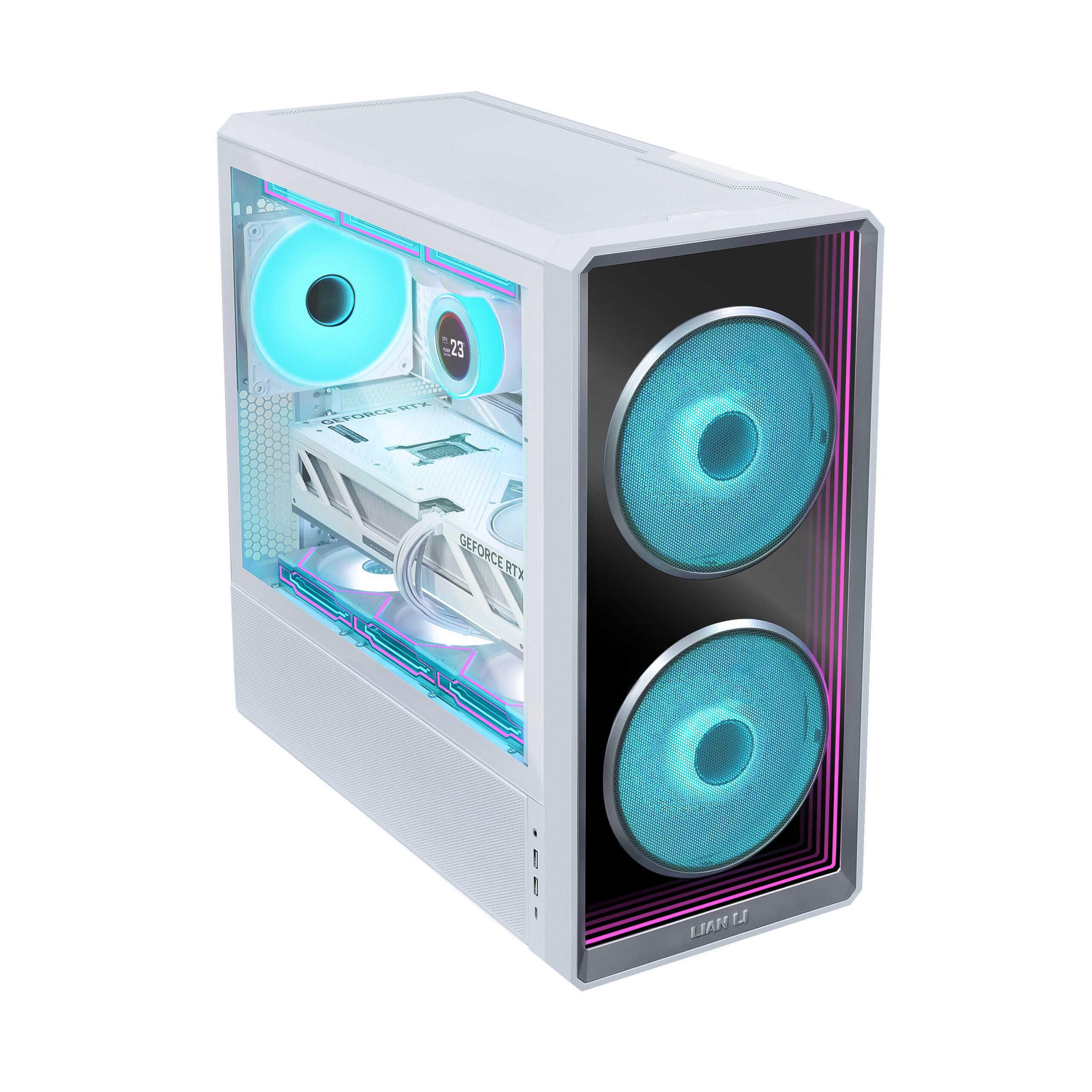 Gaming PC/ Ryzen 7 7800X3D + Nvidia RTX 5060 (8GB)