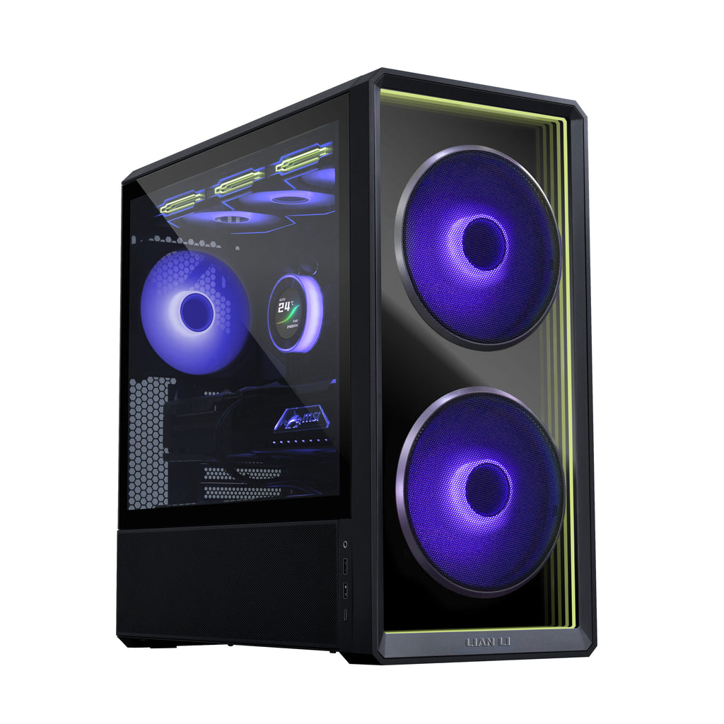Gaming PC / Nvidia RTX 5060 (8GB) + Ryzen 7 7800X3D