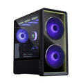 Blackout Edition Gaming PC | Lian Li LANCOOL 217 INF | Ryzen X3D | RTX 50 Series