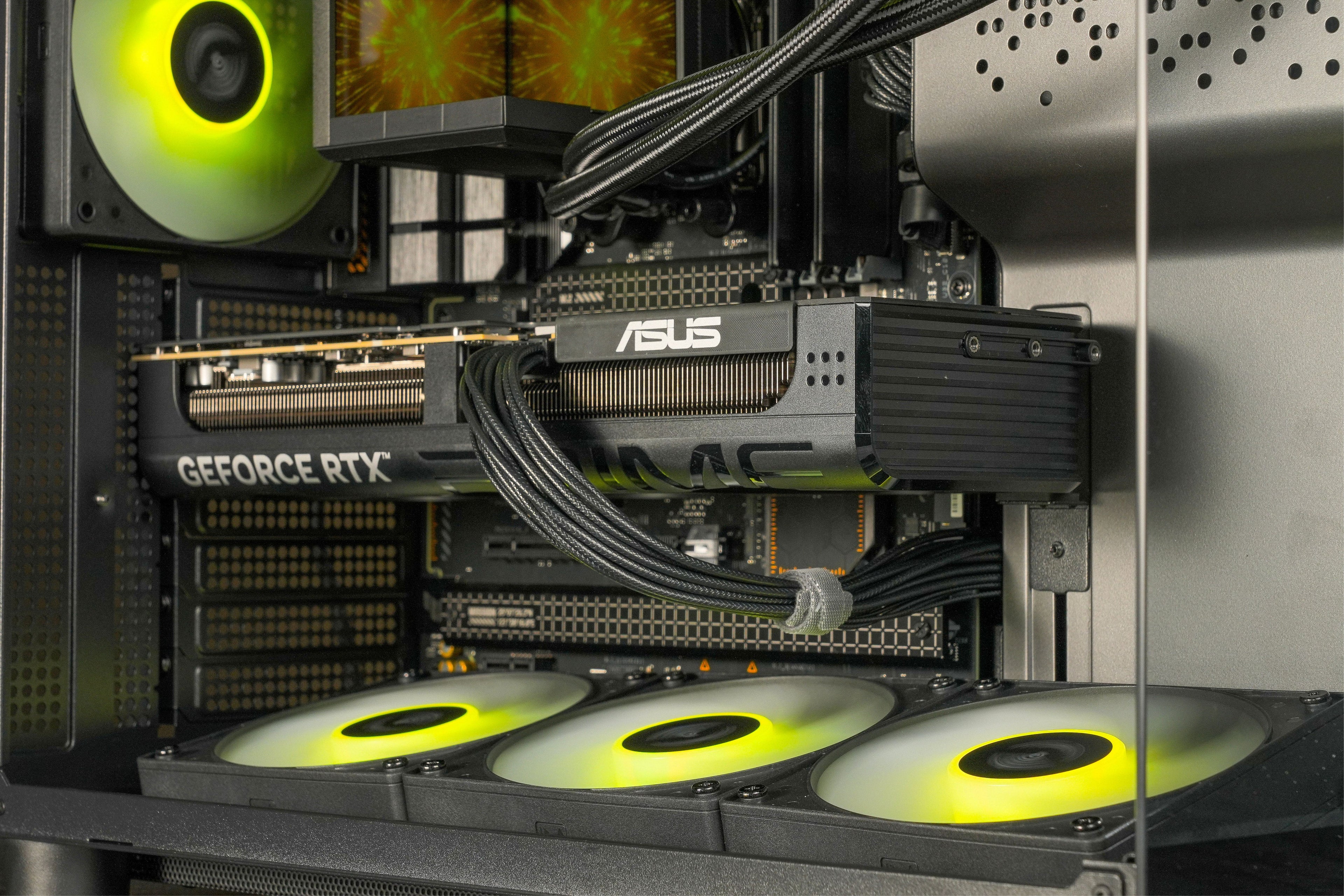 PixelBuilds Galerie – maßgeschneiderte Gaming PC Builds