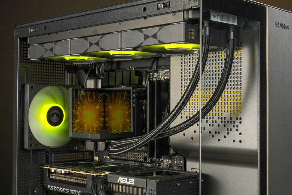 V8 Fusion - Gaming PC