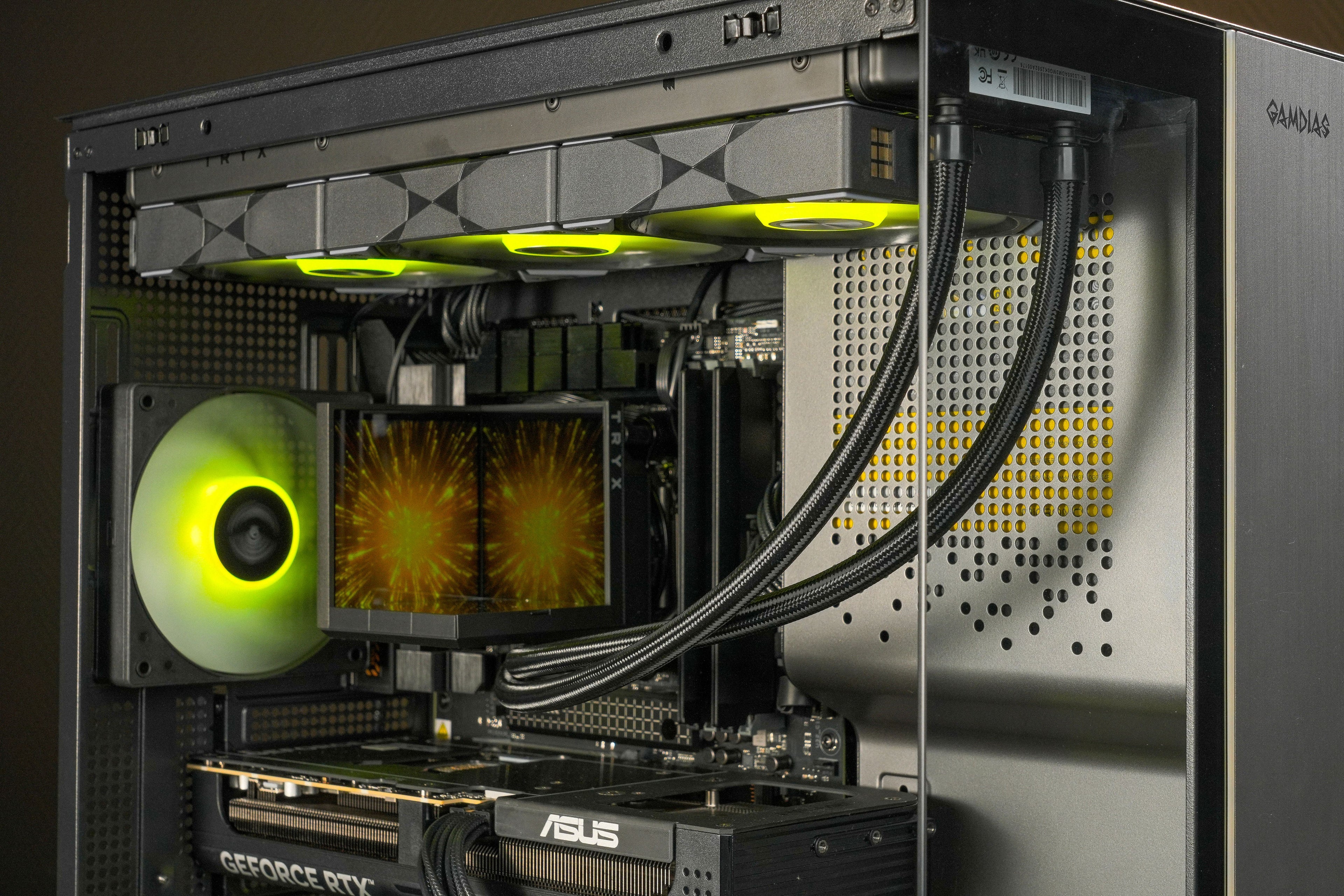 V8 Fusion - Gaming PC