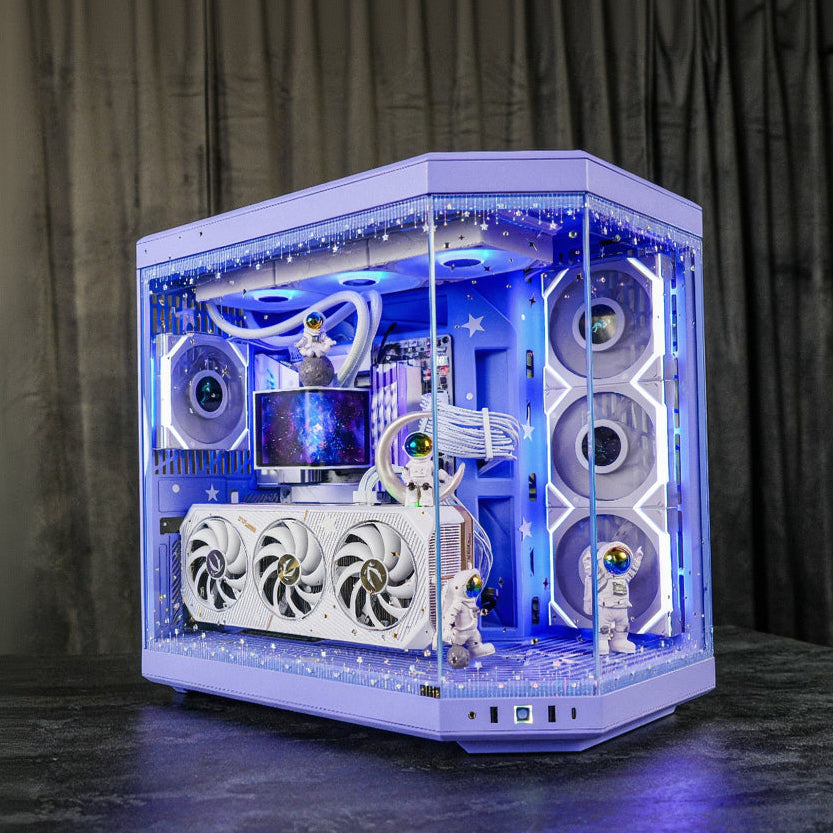 Custom Gaming PC 