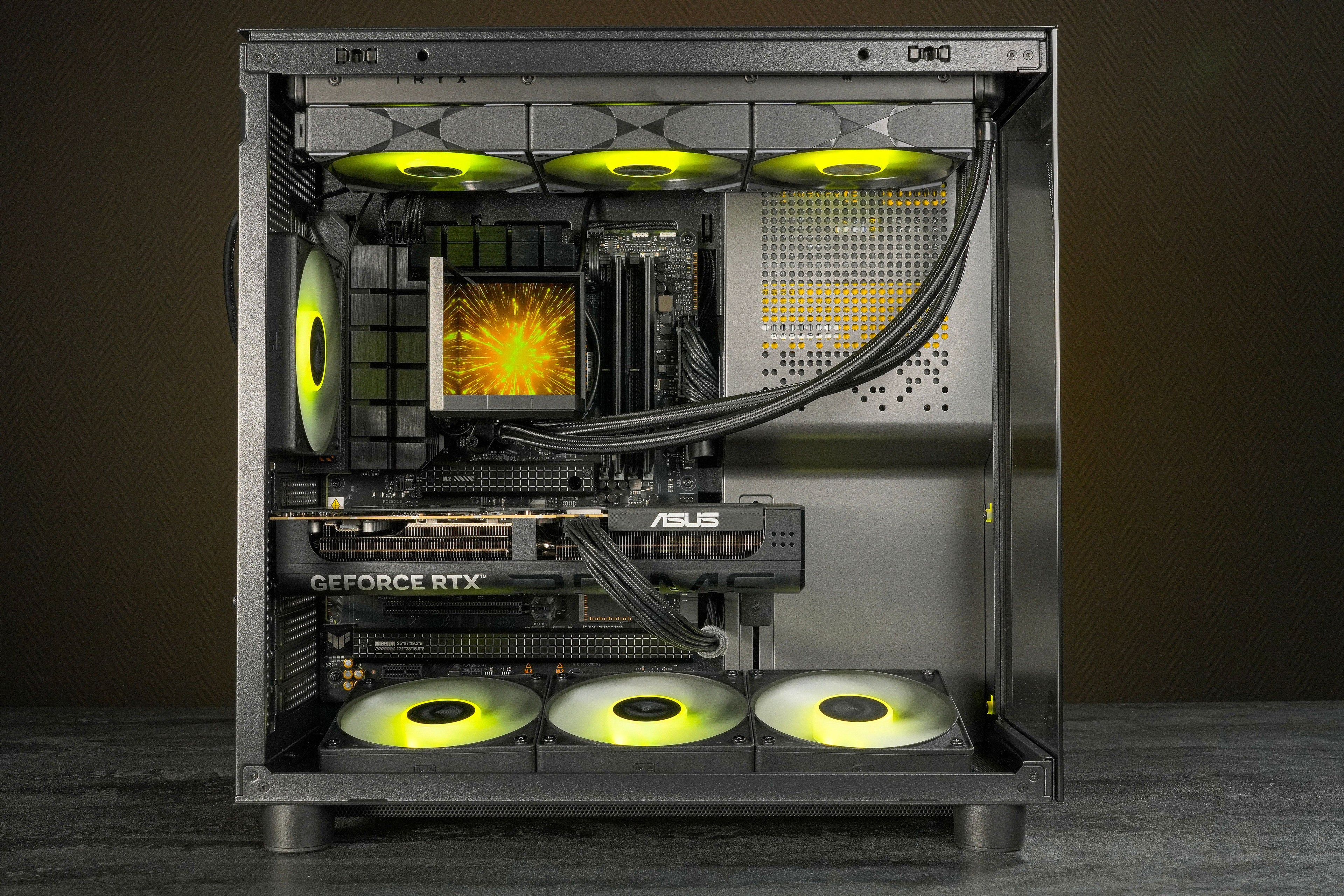 V8 Fusion - Gaming PC